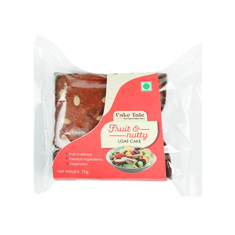 Caketale Fruit And Nutty Loaf Dry Cake