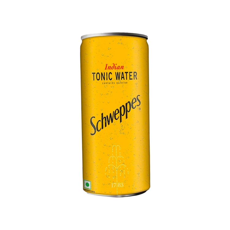Schweppes Indian Tonic Water - Pack of 4