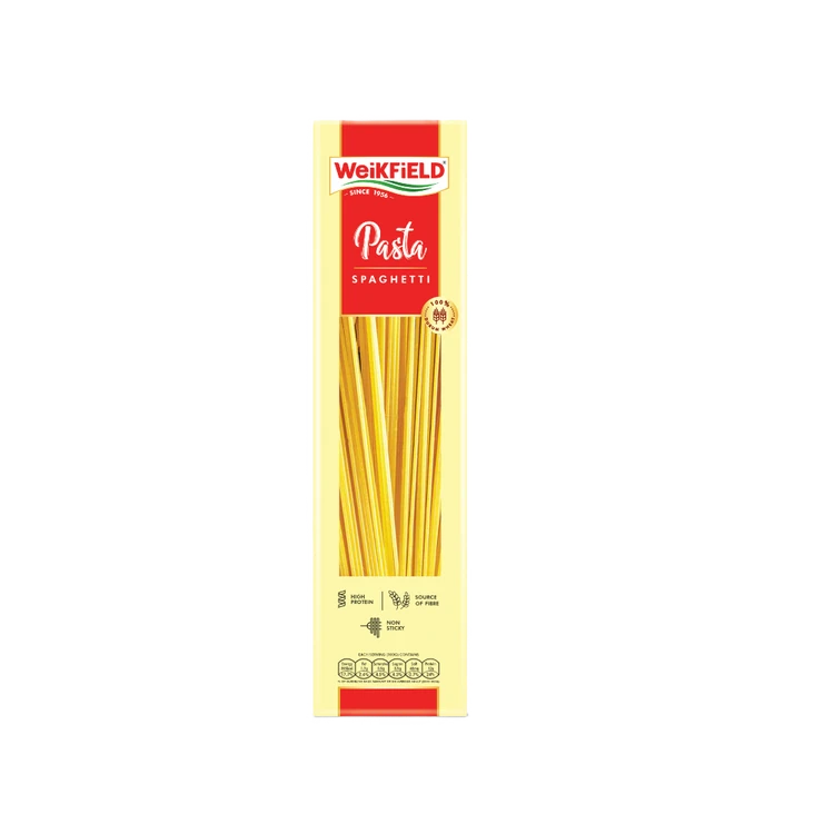 Weikfield Durum Wheat Semolina Spaghetti Pasta