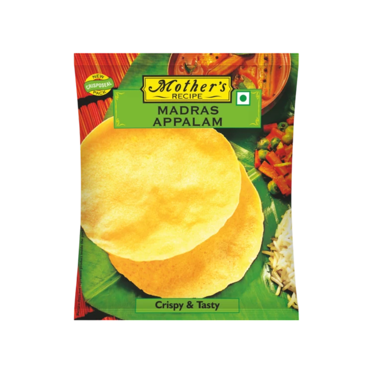Mother's Recipe Appalam Papad