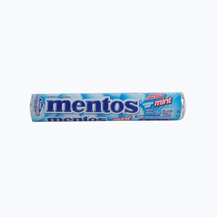 Mentos Mint Candy