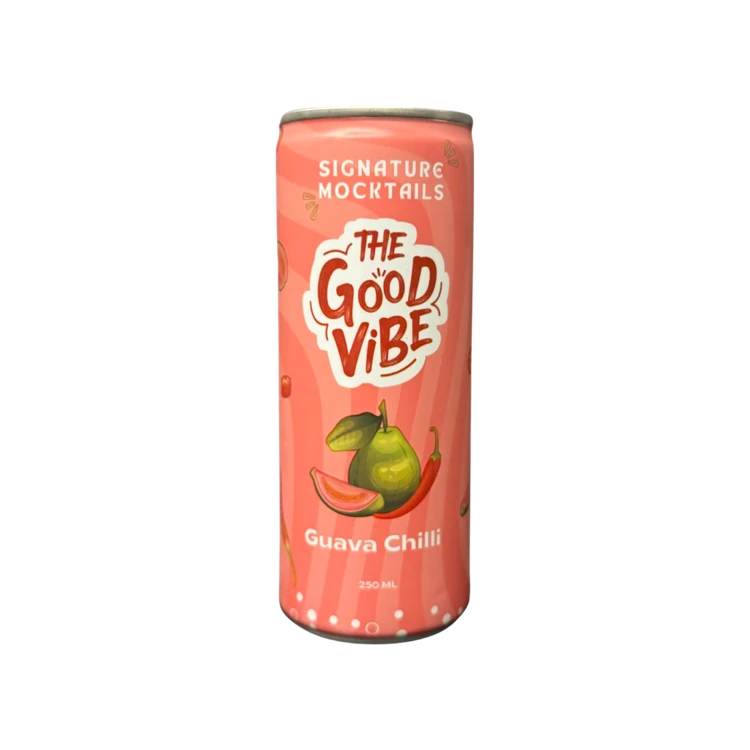 The Good Vibe Signature Mocktail