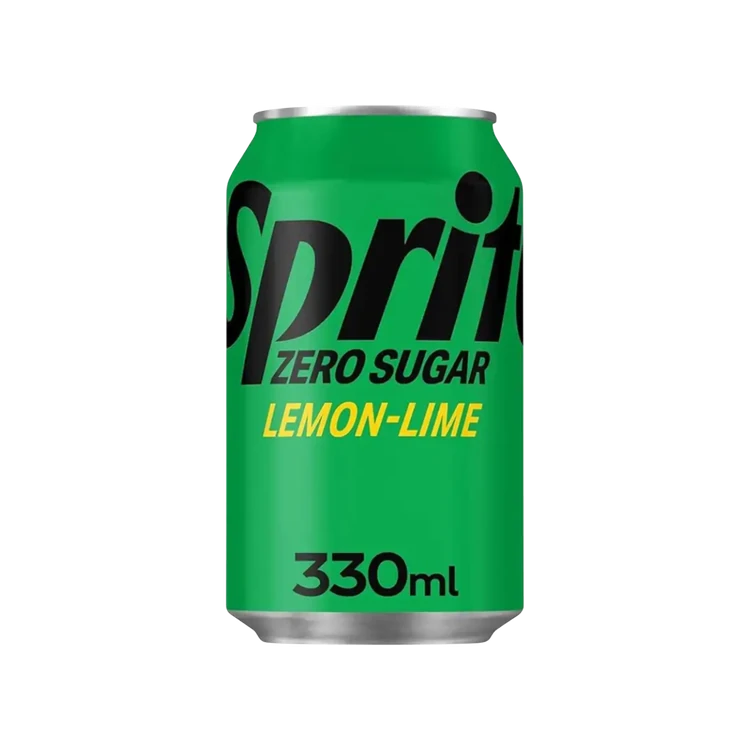 Sprite Lemon-Lime Zero Sugar Soft Drink