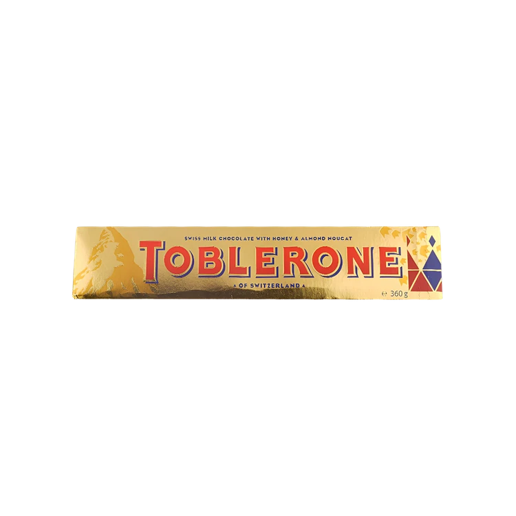 Toblerone Milk Chocolate