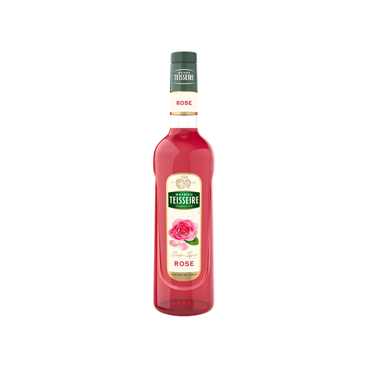 Mathieu Teisseire Rose Syrup