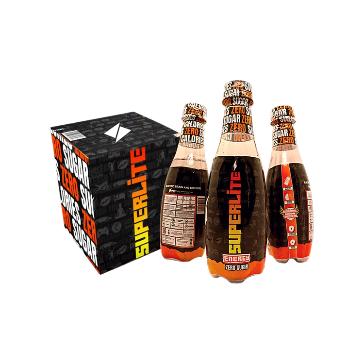 Superlite Zero Sugar Energy Drink