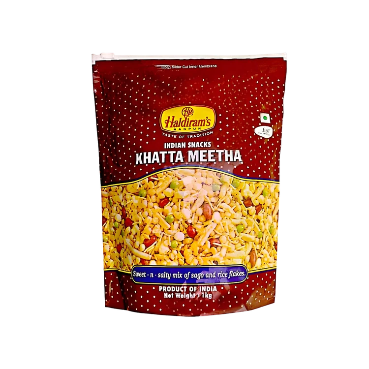 Haldiram's Nagpur Khatta Meetha Mixture Namkeen
