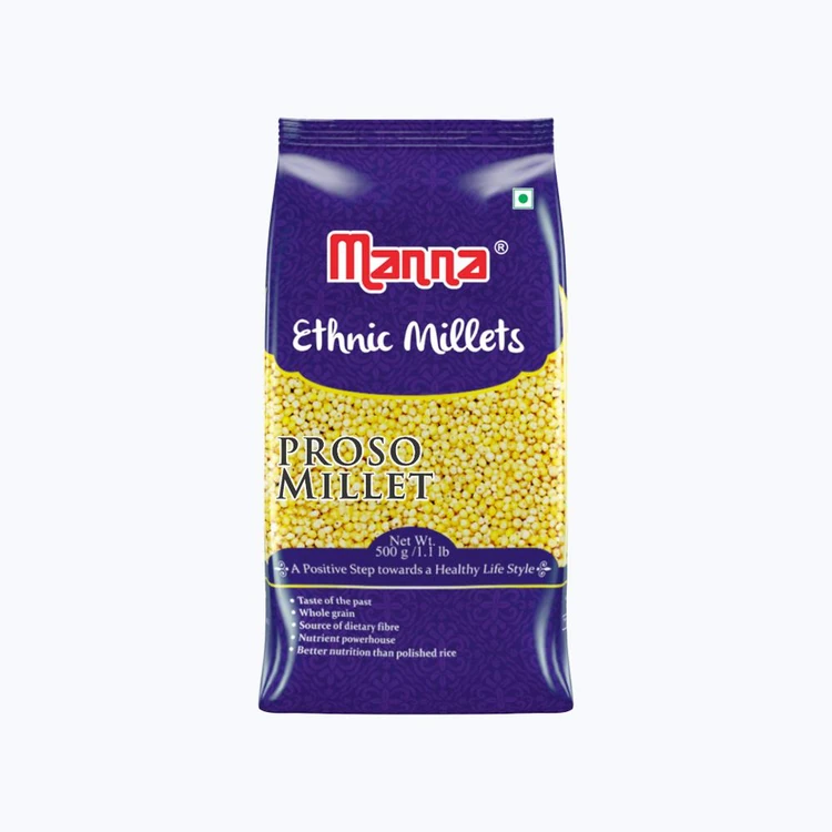 Manna Ethnic Chena/Proso Millet (Baragu)