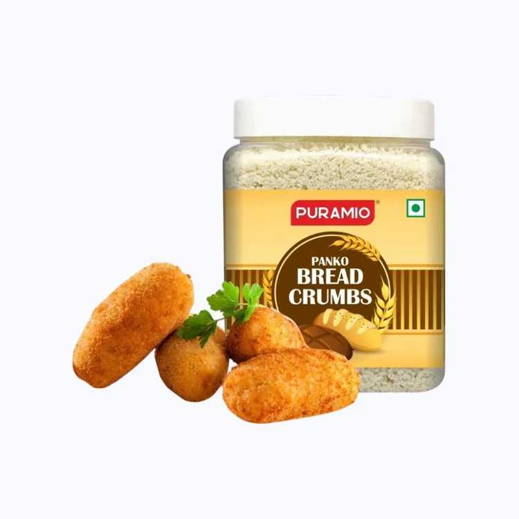 Puramio Panko Bread Crumbs
