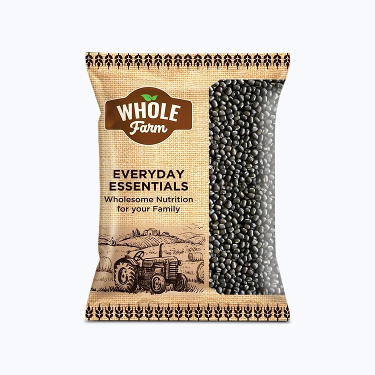 Whole Farm Premium Urad (Sabut) Black (Uddina Kalu)