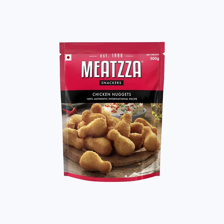Meatzza Chicken Nuggets (Frozen)
