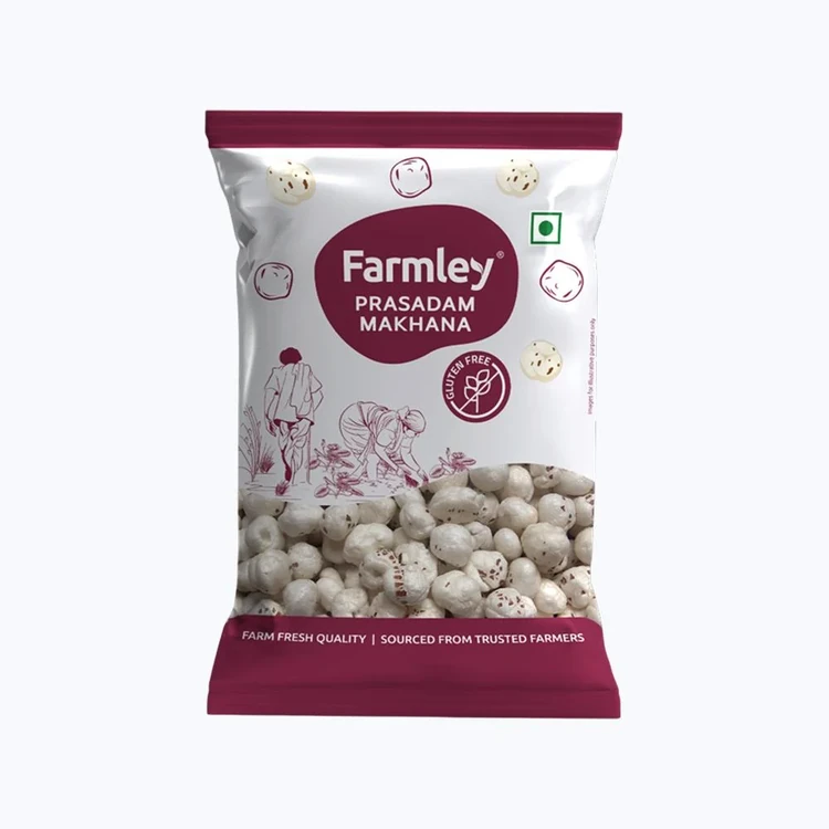 Farmley Prasadam Makhana