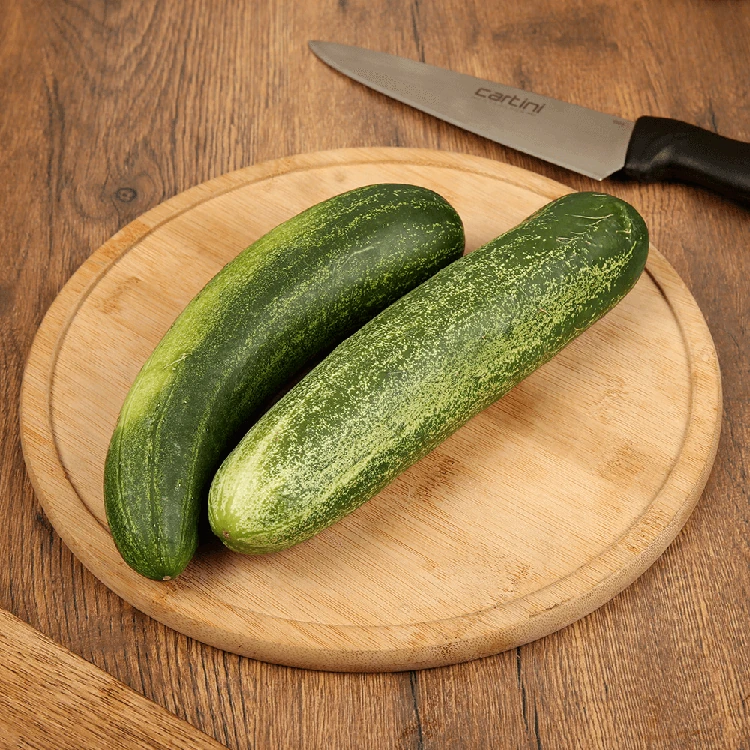 Organically Grown Green Cucumber - 500 g (Southekayi)