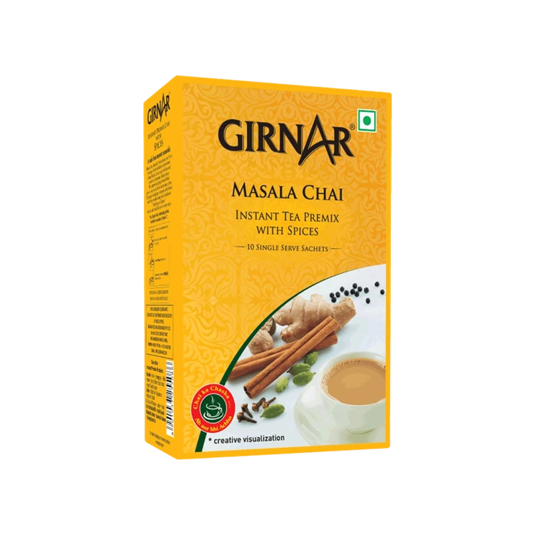 Girnar Masala Instant Tea Premix