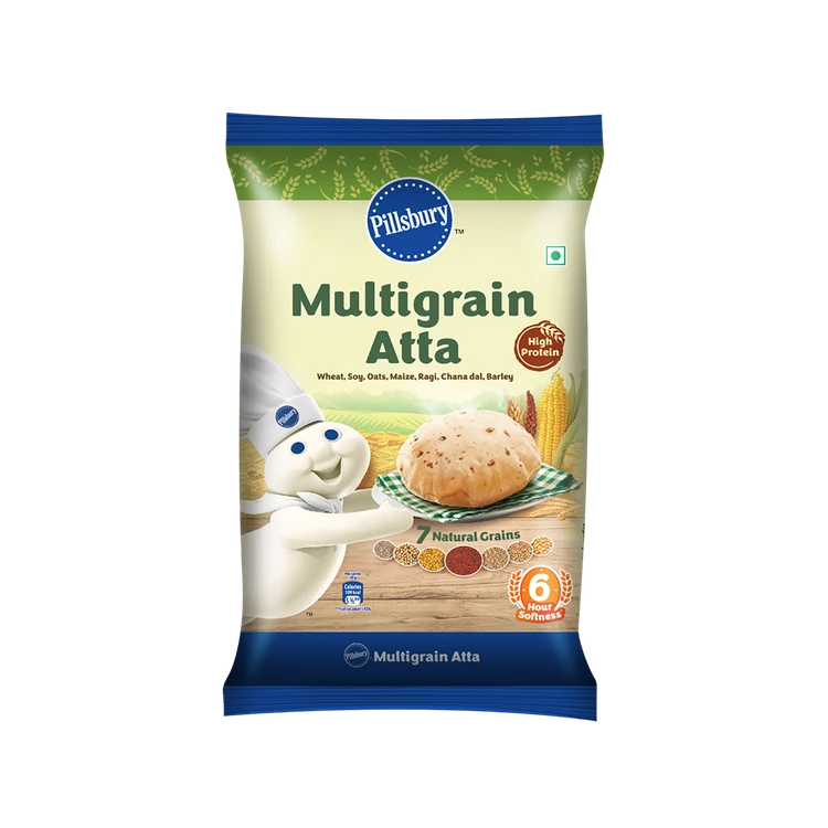 Pillsbury Multigrain Atta (Siri Daanya Hittu)