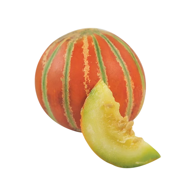 Organically Grown Kajri Muskmelon - 1 piece (500-800 g)