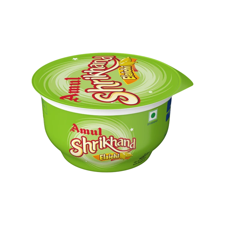 Amul Elaichi Shrikhand