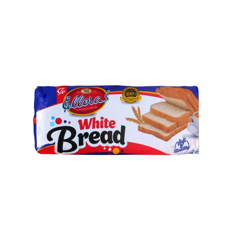 Elloras White Bread