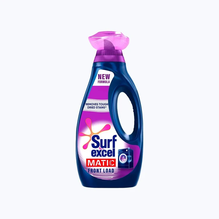 Surf Excel Front Load Liquid Detergent