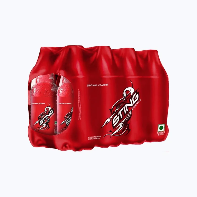 Sting Energy Drink Pack of 8