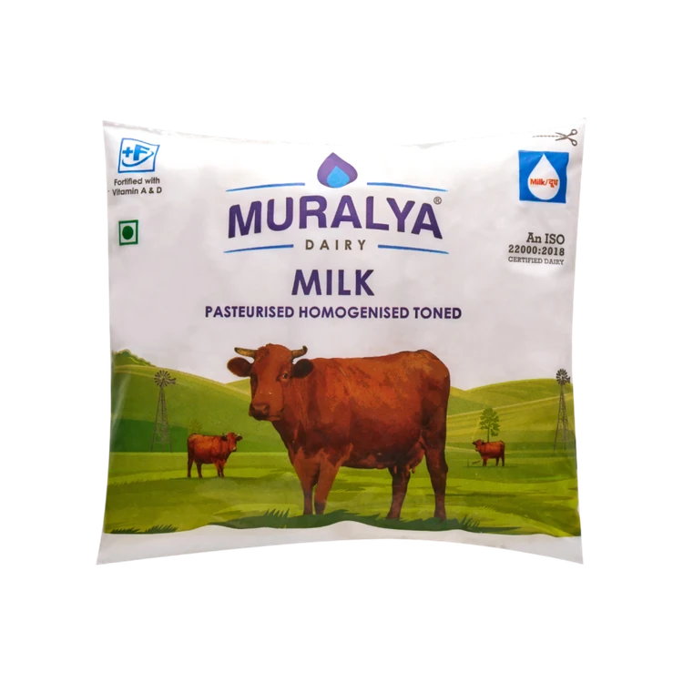 Muralya Dairy Fresh Milk