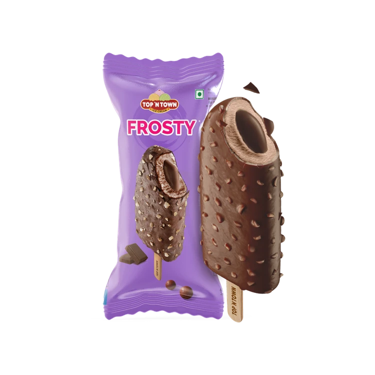 Top N Town Frosty Ice Cream Stick