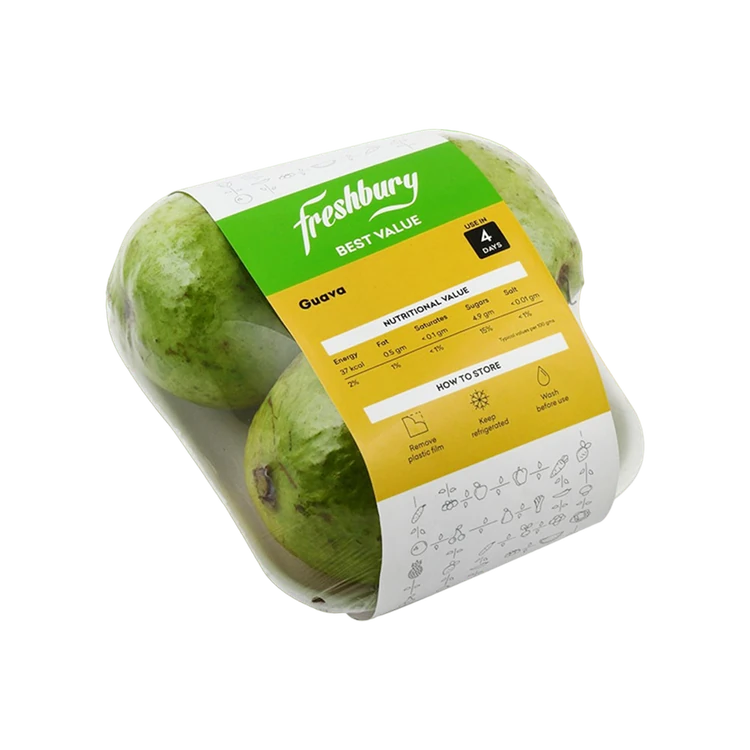 Safeda Guava (Seebe Hannu)