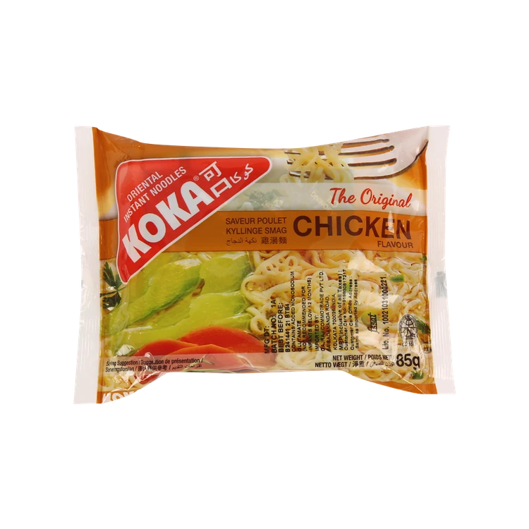 Koka Chicken Noodles
