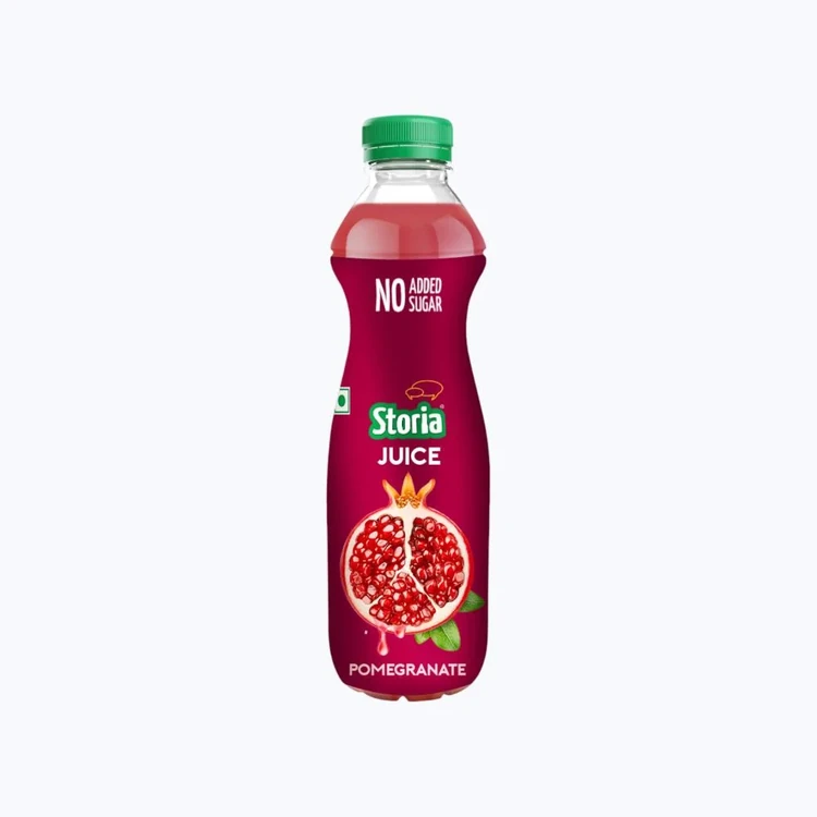 Storia Pomegranate Juice - No Added Sugar