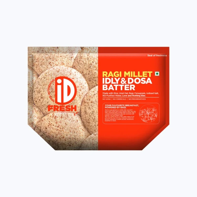 iD Ragi Millet Idly & Dosa Batter
