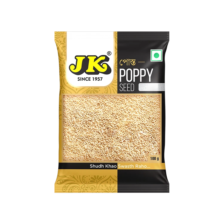 JK Poppy Seeds (Gasagase)