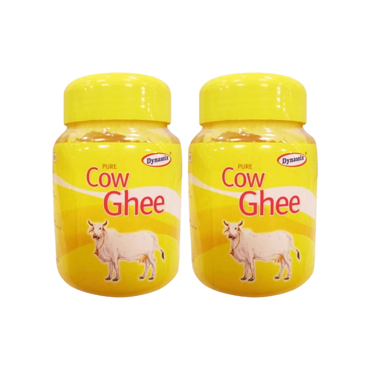 Dynamix Cow Ghee - Pack of 2