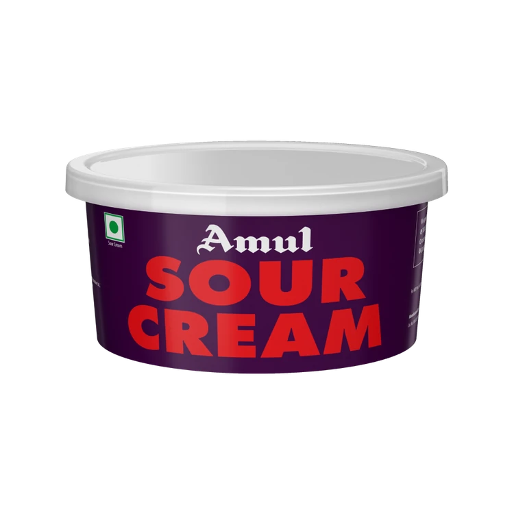 Amul Sour Cream