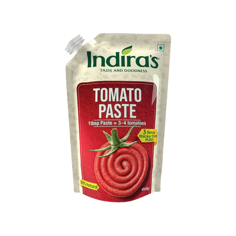 Indira's Tomato Paste