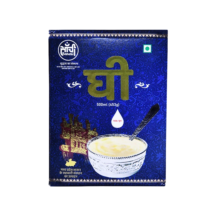 Sanchi Ghee (Tuppa)