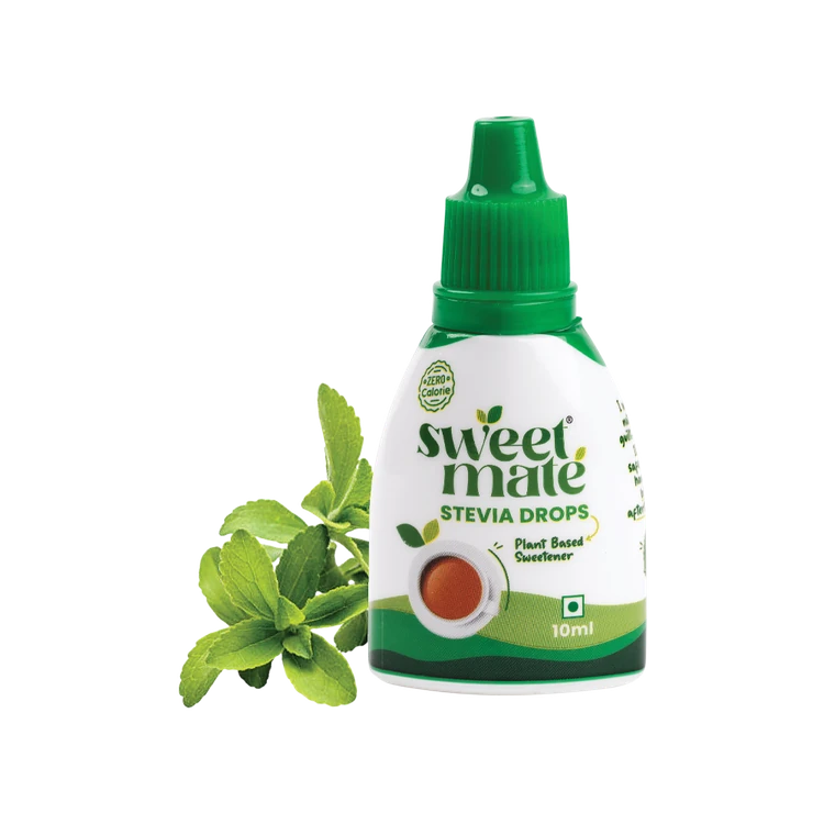 Sweetmate Stevia Drops