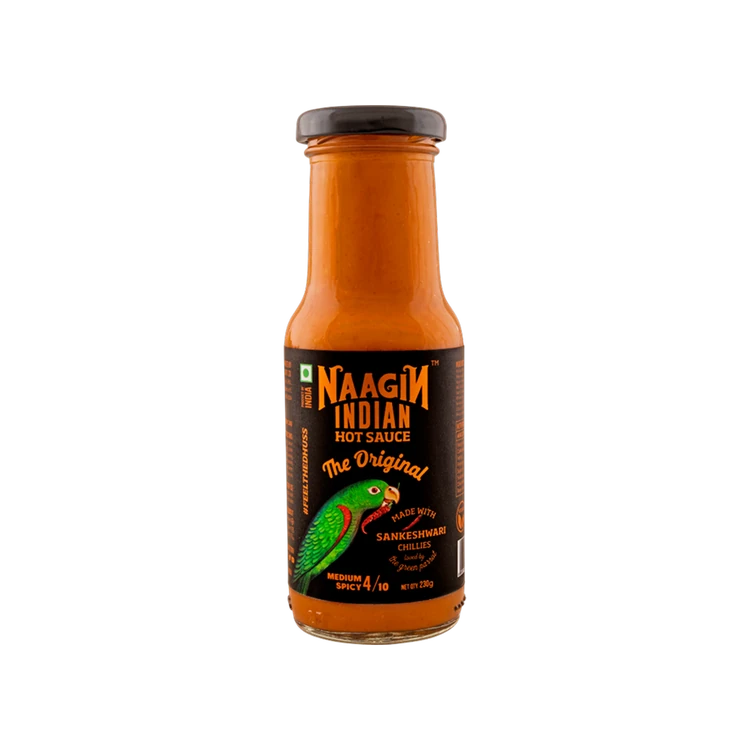 Naagin - The Original Hot Sauce