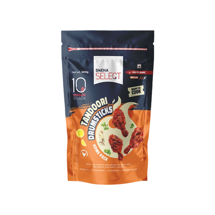 Sneha Select Tandoori Chicken Drumstick