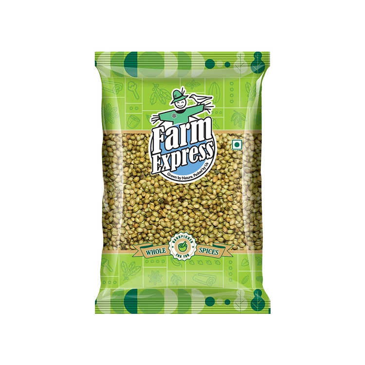 Farm Express Premium Coriander Seeds (Dhanya Kaalu)