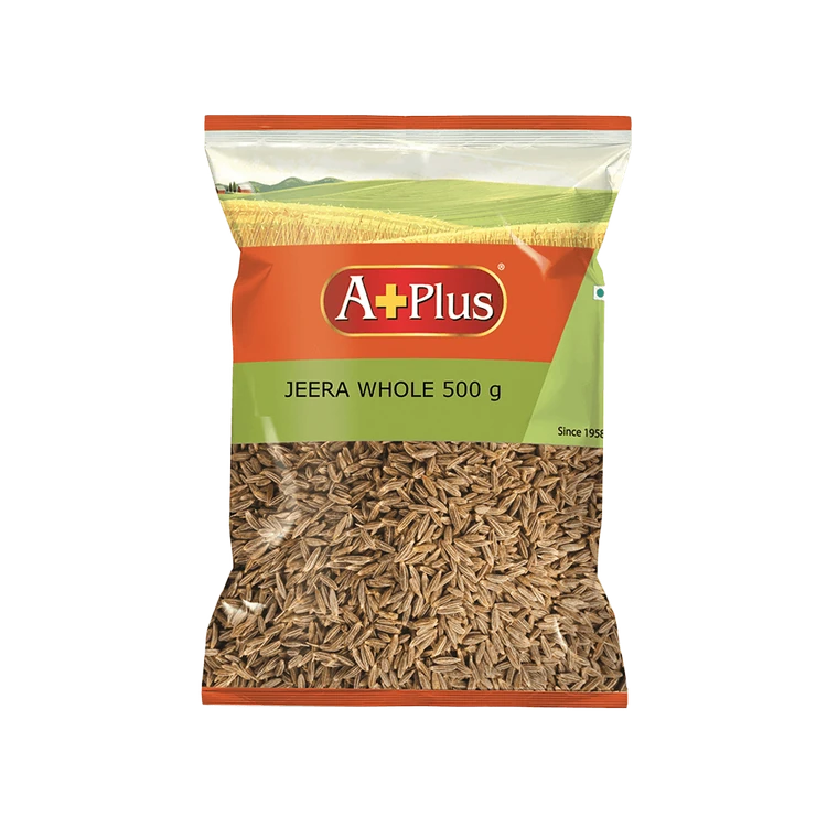 Aplus Cumin Seeds / Jeera Seeds (Jeerige)