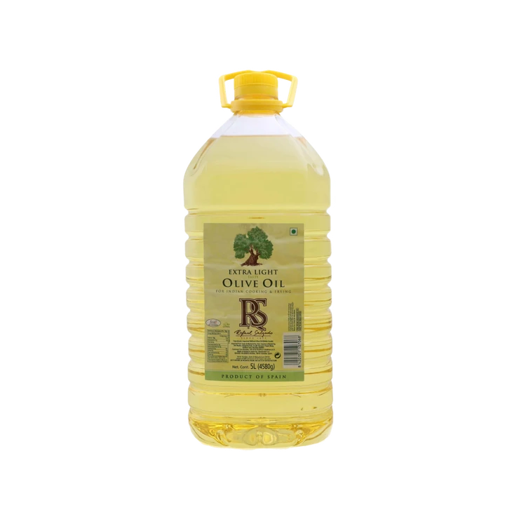 Rafael Salgado Extra Light Olive Oil - 5 L