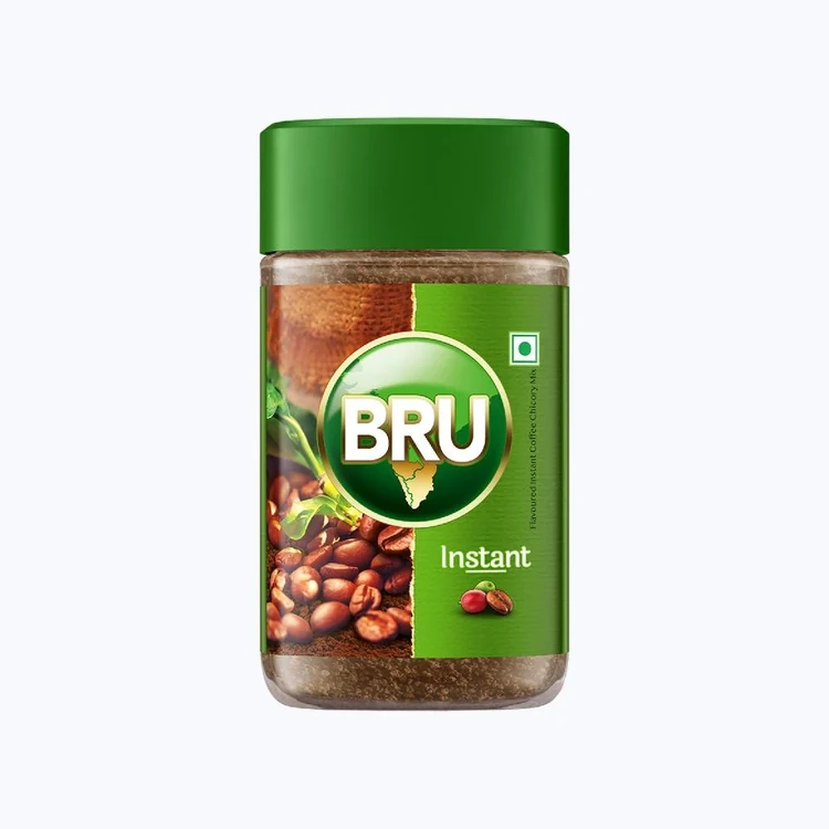 Bru Instant Coffee