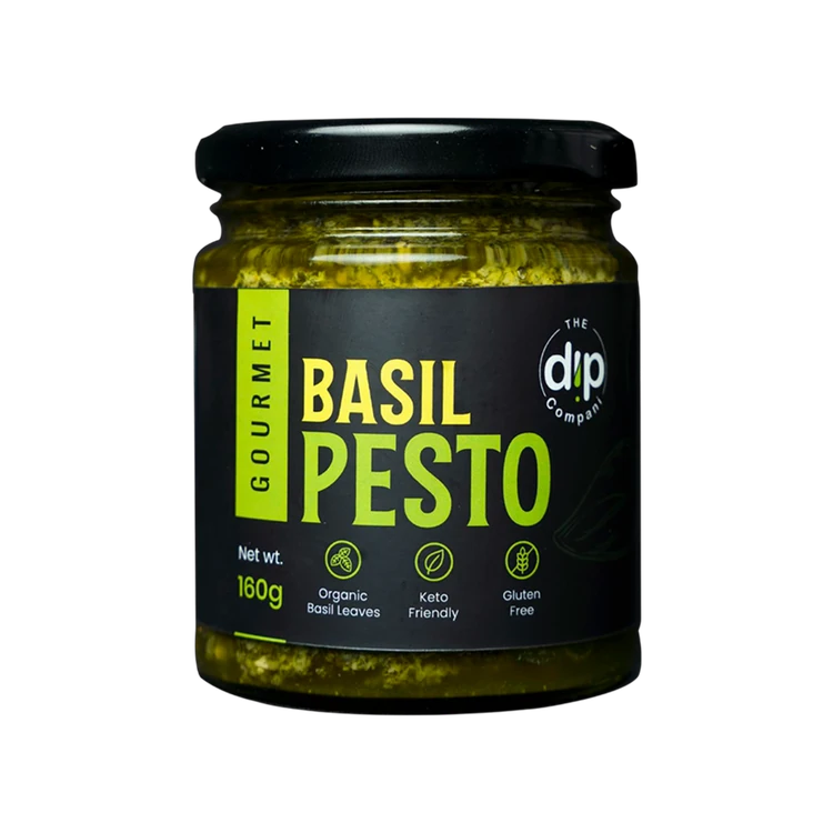 The Dip Compani Italian Basil Pesto