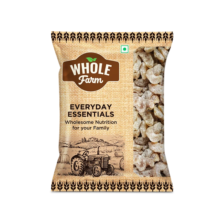 Whole Farm Premium Amla Candy/Dried Amla (Nellikai Candy)