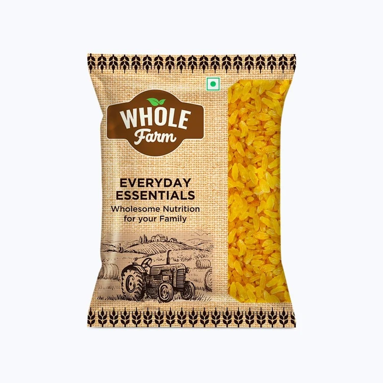 Whole Farm Premium Raisins (Ona Drakshi)