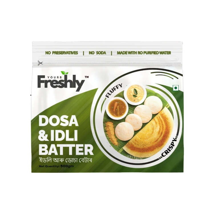 Yours Freshly Dosa & Idli Batter