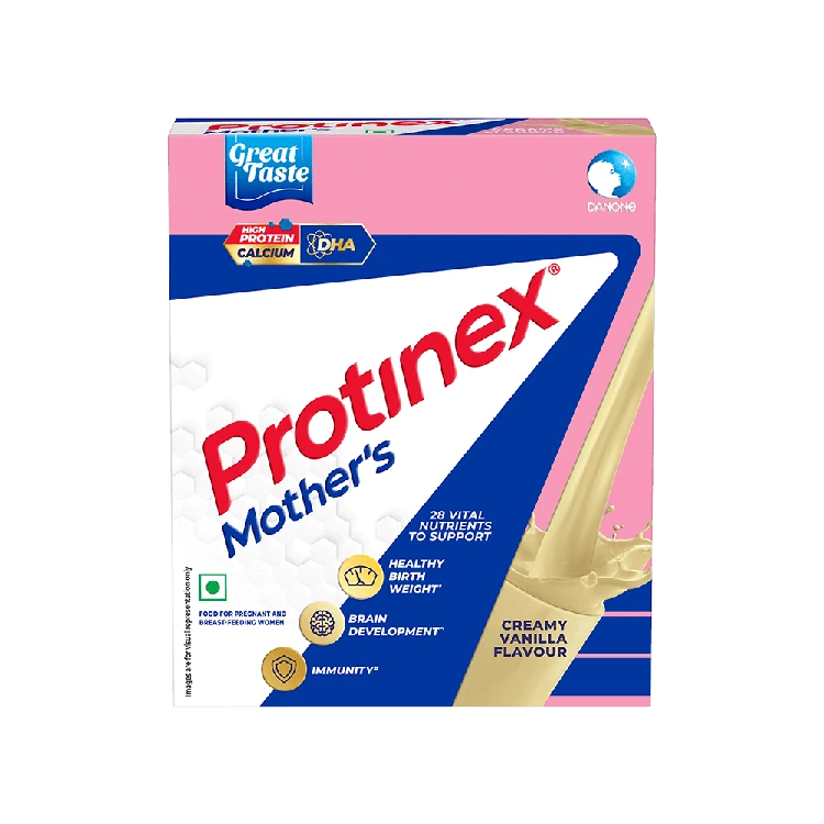 Protinex Mother's Nutritional and Drink Mix (Creamy Vanilla Flavour)