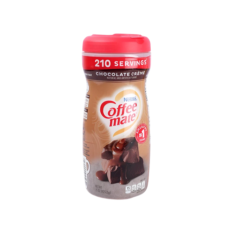 Nestle Coffee-mate Chocolate Coffee Creamer