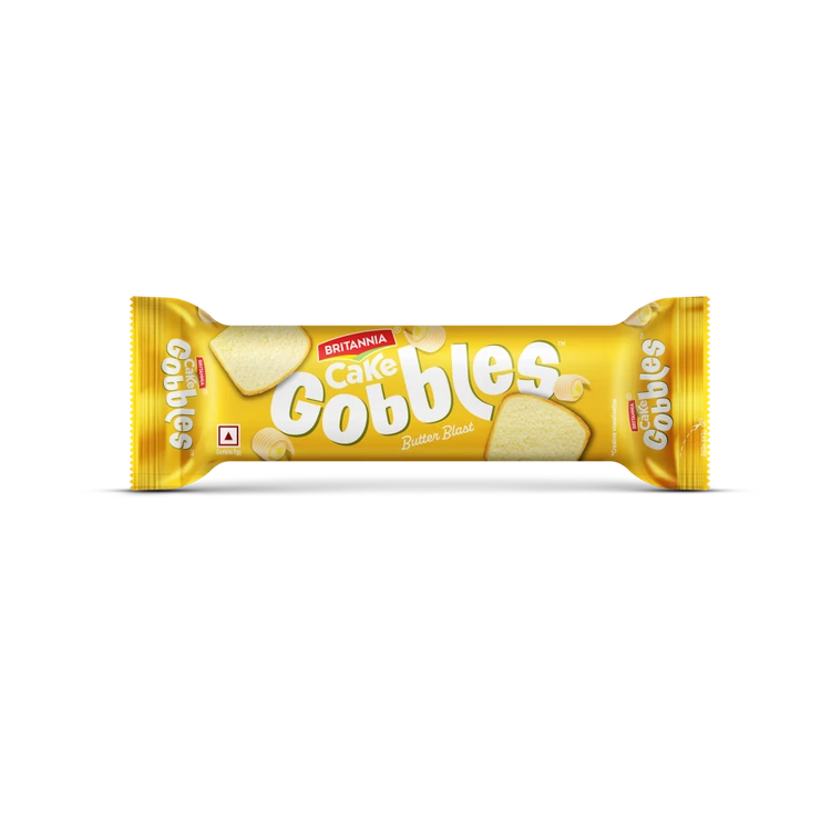 Britannia Butter Blast Slice Cake
