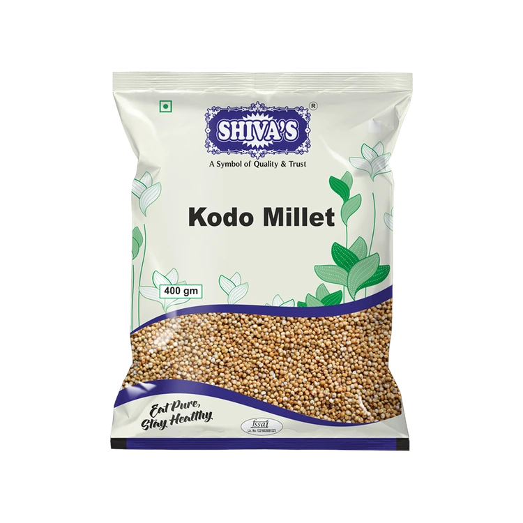 Shiva's Kodra/Kodo Millet (Haraka)